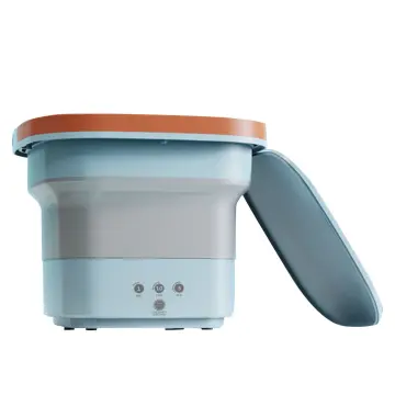 6L 11L 13L Portable Mini Washing Machine Large Capacity Clothes