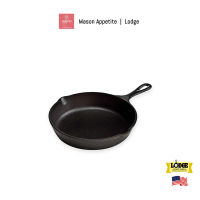 L3SK3 Lodge 6.5" Cast Iron Skillet กระทะเหล็กหล่อ ลอดจ์ 6.5 นิ้ว กระทะเหล็ก เครื่องครัว สินค้าแท้