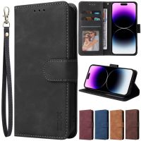 Wallet Card Magnetic Flip Leather Case For iPhone 15 Pro Max 14 Plus 13 Mini 12 11 SE 2022 2020 X XS XR XS Max 8 7 6 6s Cover