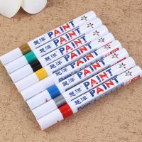 Car Waterproof Mending Fill Paint Pen Touch Up Car Coat Care Paint Repair Painting Scratch Clear Remover Auto Repair Accessories Pens