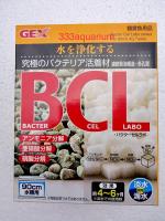 GEX จุลินทรีย์เม็ดสำหรับช่องกรอง ( Bacter Cell Labo (BCL) 300 gm.)