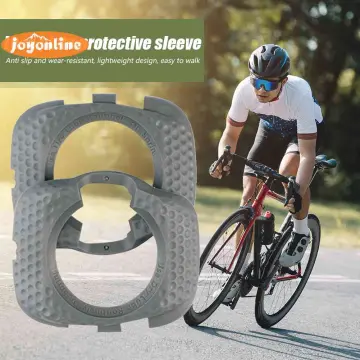 Cleat covers online cycling