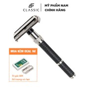 Dao Cạo Râu Parker 96R Safety Razor + Tặng lưỡi cạo Derby