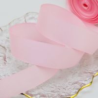 ；‘。、’ (10 Meters/Lot) (15/25/40Mm)Pink Grosgrain Rion Handmade Gift Wrap Christmas Decorations Rions Decoration Party Wholesale