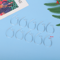 【Paul L】 10pcs REPLACEMENT EAR hooks สำหรับหูฟังบลูทูธหูฟังไร้สายหูฟัง