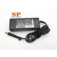 คุณภาพดี  HP Adapter  อแดปเตอร์ของแท้ HP 1000  430 431 450 440 CQ40 CQ41 CQ42 CQ43 19V 4.74A หัว 7.4*5.0 90W มีการรัประกันคุณภาพ  ฮาร์ดแวร์คอมพิวเตอร์