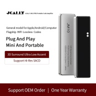 JCALLY Bộ Khuếch Đại DAC JM10 Giải Mã HiFi CS43131 DSD256 USB Type C Sang thumbnail