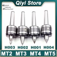 MT2 MT3 MT4 MT5 Morse Top Center CNC Lathe Rotary Center Standard Double Cone Head Live Center อุปกรณ์เสริมศูนย์กลึงมอร์ส