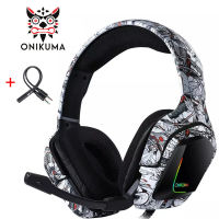 ONIKUMA K20 PROFESSIONAL GAMING HEADSET