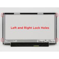 11.6 ASUS EEE PC X200m 1225B 1225C S200E X201e Laptop LED LCD Screen Panel 40pin"