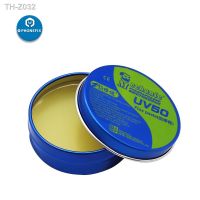 ﹍♦✶ MCN-UV80 UV50 Solder Flux Paste No-clean Rosin Flux Paste Cream for PCB/BGA/PGA/SMD Soldering Station Tin Paste Welding Fluxes