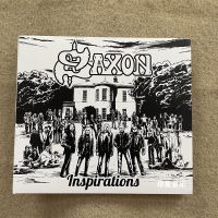 ? Genuine Music Special Session Saxon Inspirations CD Classic Rock Cover Led Zeppelin Black Sabbath Album