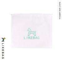 LIKEBAG กล่องเก็บแว่นตากระดาษคราฟท์