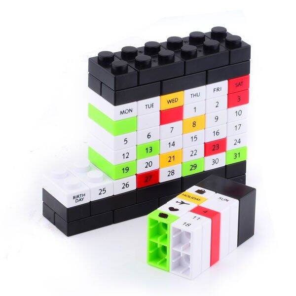 DIY Lego Bricks Calendar | Lazada PH