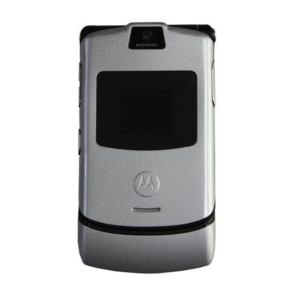 handphone motorola flip