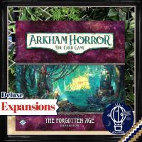 Arkham Horror: The Card Game – The Forgotten Age: Deluxe Expansion [บอร์ดเกม Board Game]