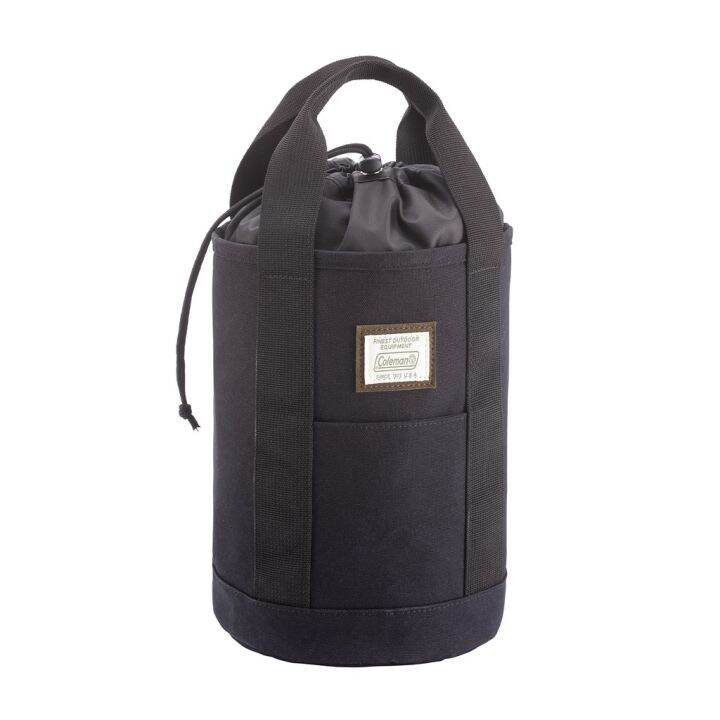 COLEMAN LANTERN BAG (BLACK สีดำ)กระเป๋าใส่ตะเกียง Lazada.co.th