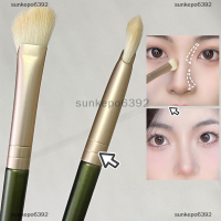 sunkepo6392 1pcs แปรงจมูกเงา angled Contour แปรงแต่งหน้าใบหน้าเครื่องมือแต่งหน้า