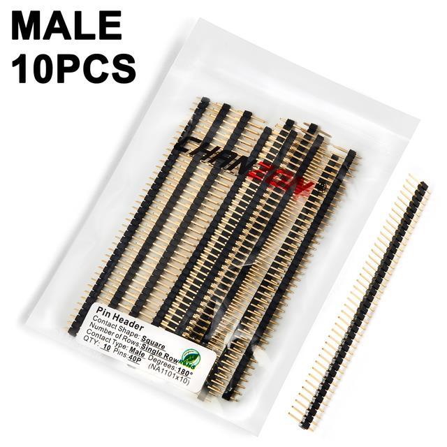 male-female-single-row-40-pin-header-2-54mm-gold-plated-breakable-extension-connector-strip-for-arduino-pcb-socket-raspberry