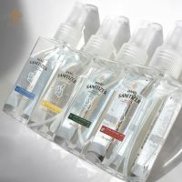 CHAR Hand Sanitizer Alcohol 75% (100 ml.)