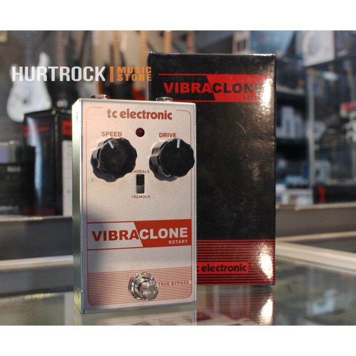 Tc Electronic Vibraclone Rotary Emulator Lazada Indonesia