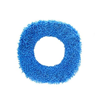 Disposable Mop,Washable Durable Replacement Microfiber Pads Dust Push Mop Cloth for Dry and Wet Vacuum Cleaner