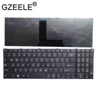 GZEELE NEW For Toshiba Salite Pro R50 R50-B C50T-B US Black Keyboard Laptop Notebook QWERTY US English C55D-B5102