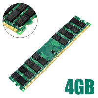 4GB DDR2 800MHz Non-ECC 240Pin หน่วยความจำ RAM เดสก์ท็อป AMD เมนบอร์ดโมดูลความทรงจำสำหรับ AMD des. kmp