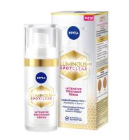 NIVEA Luminous 630 Spotclear Intensive Treatment Serum นีเวีย ลูมินัส 630 สปอตเคลียร์ อินเทนซีฟ ทรีทเม้นท์ เซรั่ม 30ml.