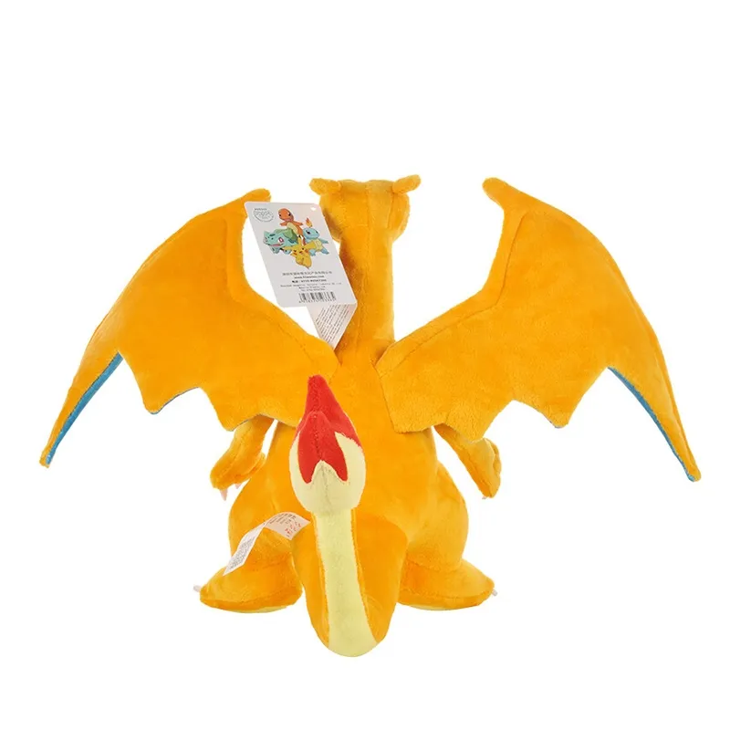 LZ】◘¤ Pokémon Kawaii Charizard Brinquedos de pelúcia bonecas