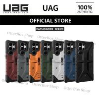 UAG Pathfinder เคสโทรศัพท์ซีรีส์สำหรับ Samsung Galaxy S22น้ำหนักเบาและทนทาน S22เป็นพิเศษ5G Plus