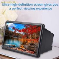 Magnifier Smartphone Magnifying Glass Enlarger Movie Video Cell Amplifier