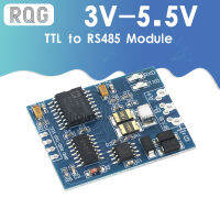 TTL Ke โมดูล RS485 RS485 Penukar Isyarat 3V 5.5V Terpencil Cip Siri Port UART Industi Gred Modul