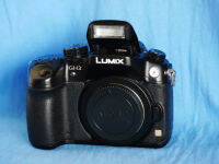 Panasonic Lumix GH3 Wi-Fi Sealed Magnesium-Alloy Body, DMC-GH3, Splash and Dustproof Digital camera