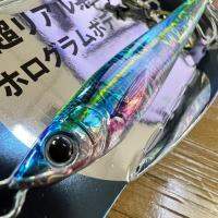 Japan TOKAI ultra-realistic 3D laser coating Luya far shot iron plate sequin super lure full swimming layer fake bait 15gLures Baits