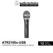 Microphone Audio-technica ATR2100X USB - Hàng Chính Hãng