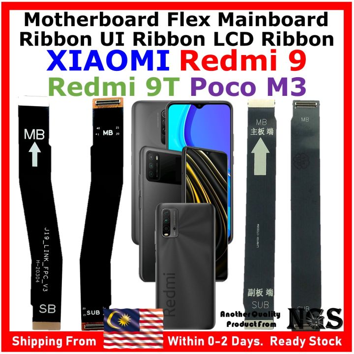 Orl Ngs Brand Motherboard Flex Cable Mainboard Ribbon Ui Ribbon Compatible For Xiaomi Poco M3 2531