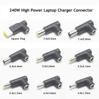 5.5x2.5mm Female Jack Universal Dc Power Supply Adapter Connector Plug for 180W 230W Universal Laptop Charger for Lenovo Hp Asus