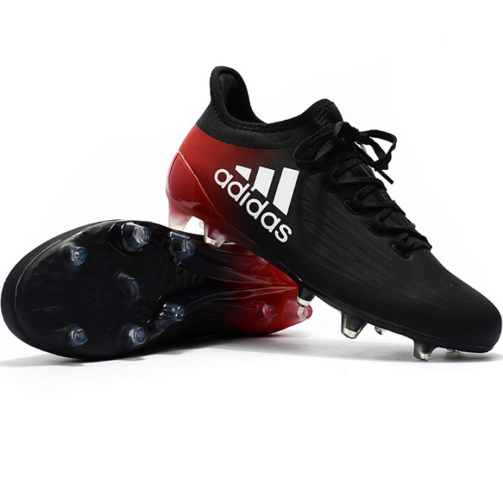adidas-x16-1-tpu-รองเท้าฟุตบอล-รองเท้าฟุตบอล-การฝึกแข่งขันหญ้าเทียม-รองเท้าฟุตบอลอาชีพ-รองเท้าผ้าใบ