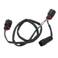 Quick Disconnect Wire Harness Exquisite Workmanship Safe Battery Quick Connect Wire Harness Plug for Motorcycle