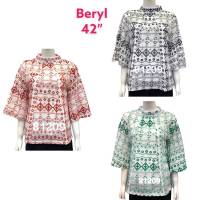 ?อก 42" เสื้อสตรี ความยาว 24" เกรดพรีเมียม สวยตามแบบเลยค่า Beryl