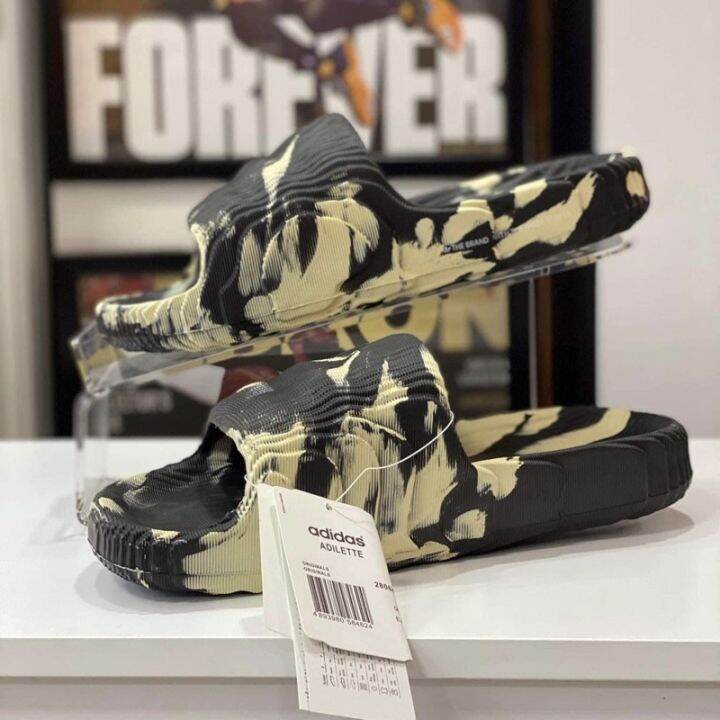 Adilette 22 Slides Slippers Men Women Soft Waterproof Home Slippers