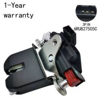 Trunk Lock Block 6RU827505R 6RU827505C For VW Polo 2011-2021 Ameo 2017-2020