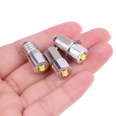 T10 BA9S P13.5S E10 DC 6-24V 5W High Power LED Flashlight Bulbs 1SMD 3535 Emergency Work Lamp Torches Accessories