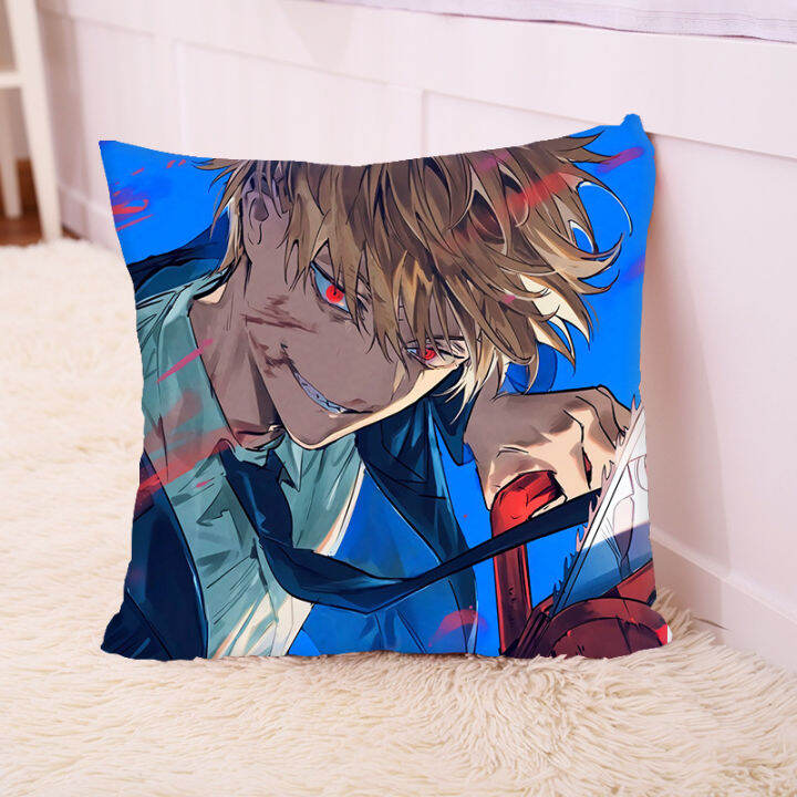 denji-cosplay-anime-chainsaw-manmakima-hayakawa-aki-pochita-power-printed-bolster-halloween-sofa-cushion-throw-pillow-35-35cm