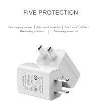 สำหรับเครื่องชาร์จโทรศัพท์ใน5V1A สำหรับ Ip X Samsung Huawei แท็บเล็ตที่ชาร์จสำหรับเดินทางโทรศัพท์มือถือ USB อเนกประสงค์สำหรับ Xiaomi Redmi