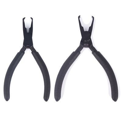 11.5x8.5cm New Bent nose Pliers Top Cutting Pliers Cable Wire End Nippers Plier Wire Nippers Hand Tool Mini Bent nose Clamp