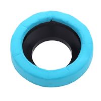 Toilet Bowl Flange Ring Odor-resistant Drain Pipe Donut Sealing Ring Toilet Anti G2AB