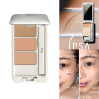 แท้100%ใหม่ IPSA Creative Concealer EX Spf25 PA+++ คอนซีลเลอร์ 3 สี