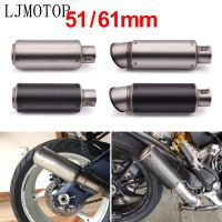 Motorcycle exhaust escape Modified Carbon fiber Exhaust system For YAMAHA mt07 mt09 fz07 fz09 mt/fz 07 09 mt10 xsr 700 900 R1 R3